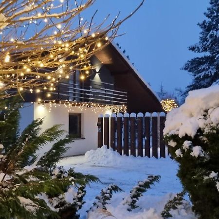 Apartament Willa Pod Sosnami Zator Przeciszow Bagian luar foto