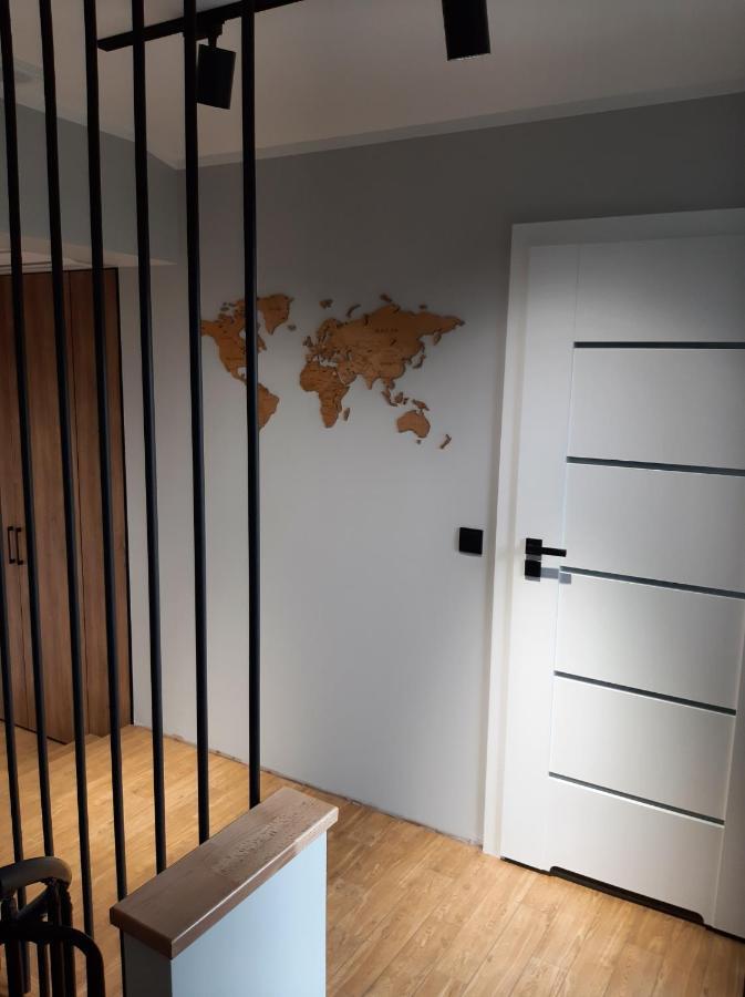 Apartament Willa Pod Sosnami Zator Przeciszow Bagian luar foto