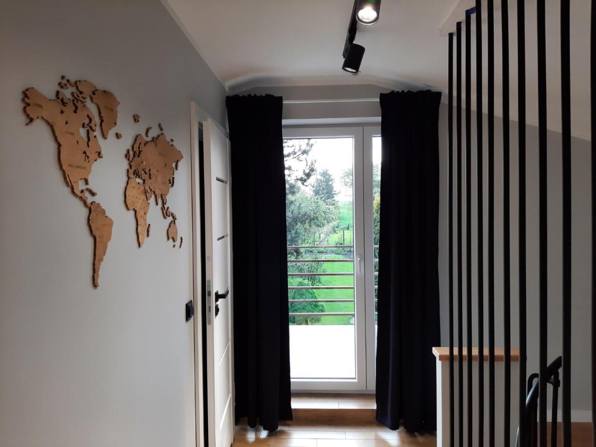 Apartament Willa Pod Sosnami Zator Przeciszow Bagian luar foto