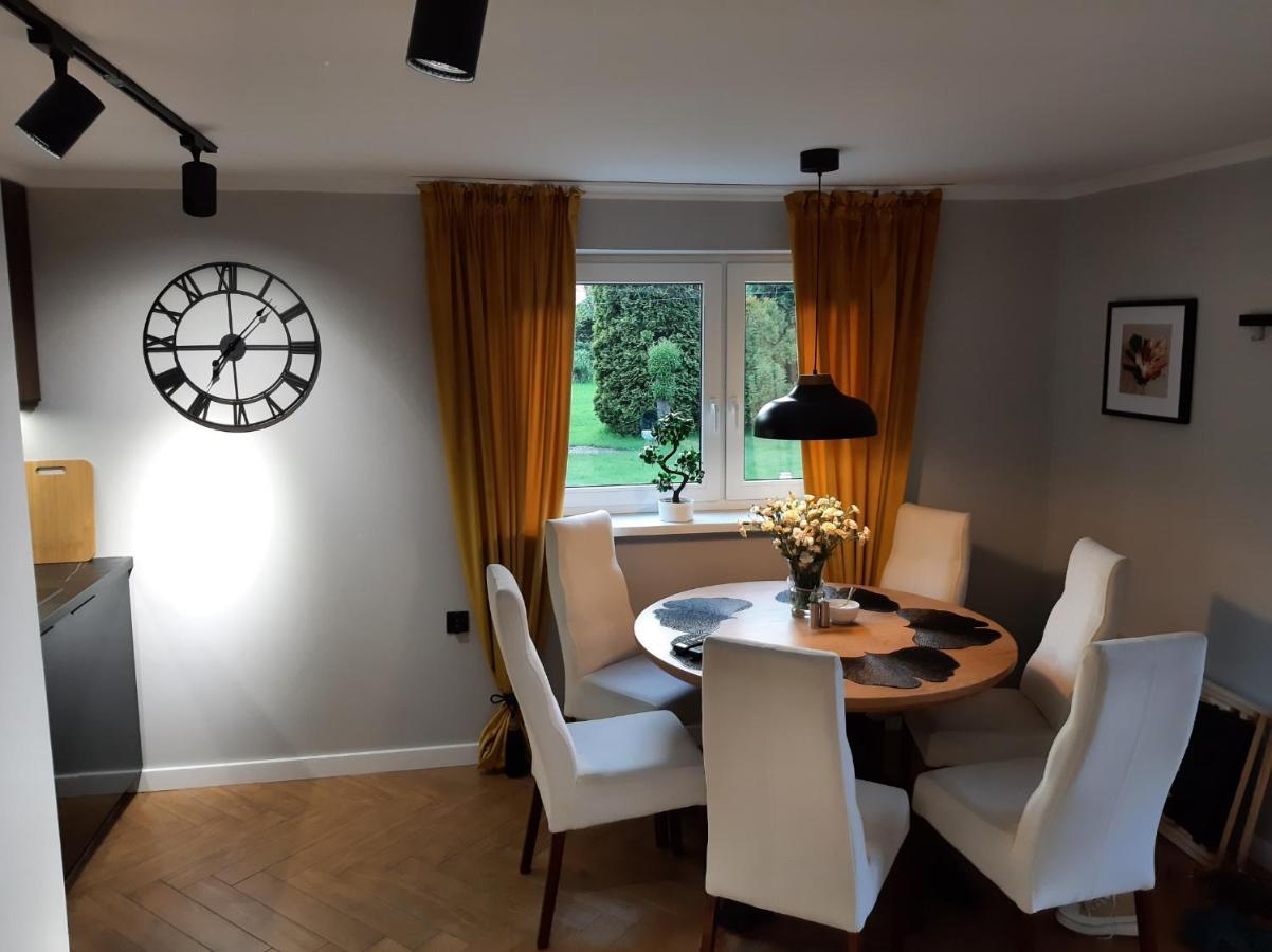 Apartament Willa Pod Sosnami Zator Przeciszow Bagian luar foto