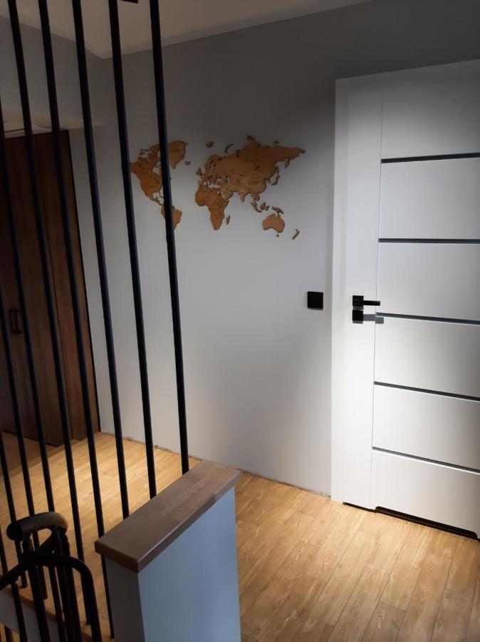Apartament Willa Pod Sosnami Zator Przeciszow Bagian luar foto