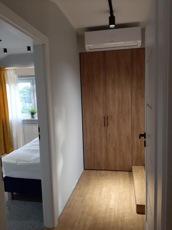 Apartament Willa Pod Sosnami Zator Przeciszow Bagian luar foto