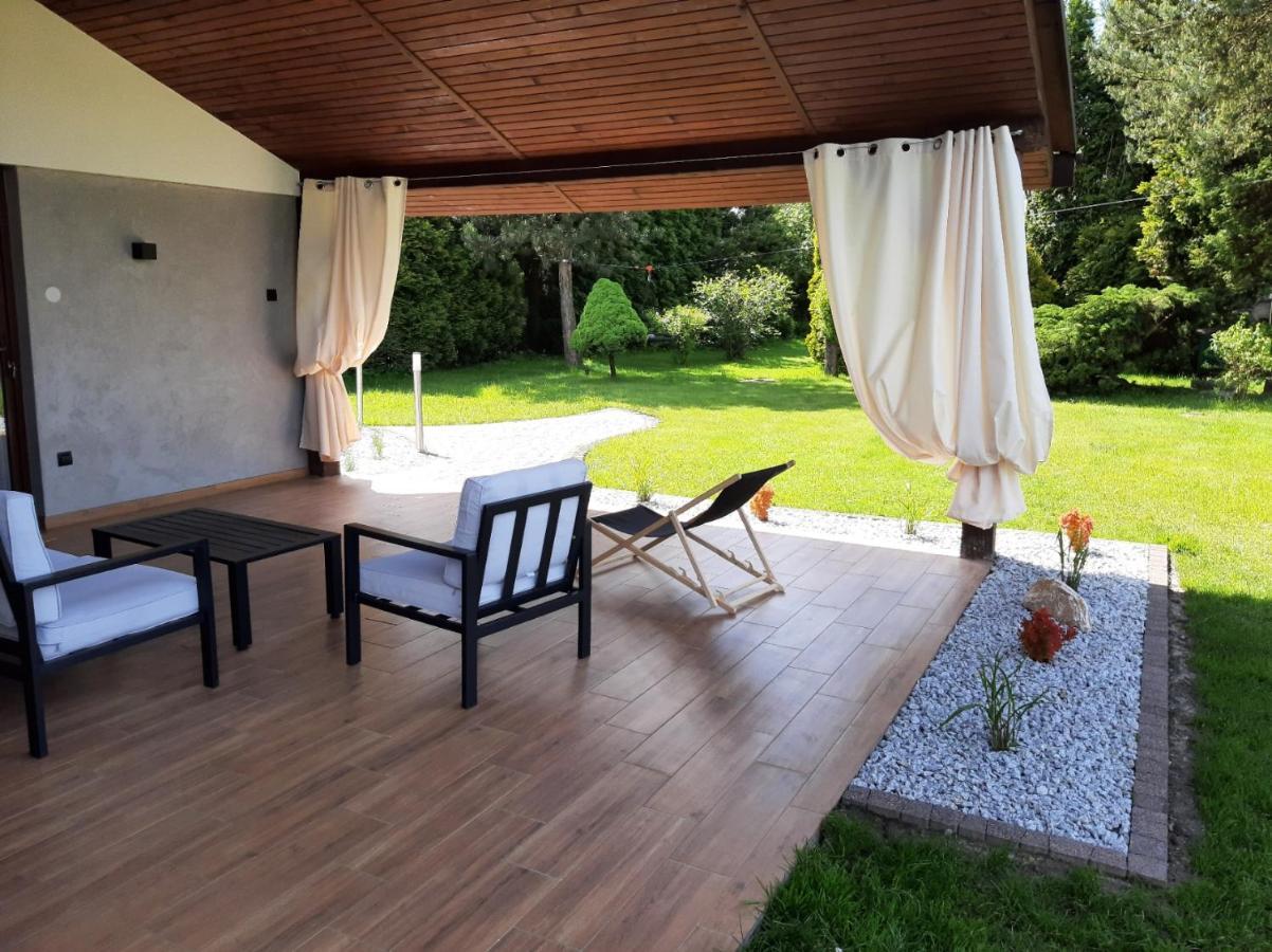Apartament Willa Pod Sosnami Zator Przeciszow Bagian luar foto